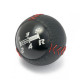Shifter knobs RACES JDM Racing gear shift knob M10x1.5 - 5 speed | races-shop.com