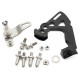 Short shifters RACES Adjustable short shifter arm for VW Golf / Passat / EOS | races-shop.com