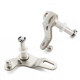 Short shifters RACES Adjustable short shifter arm for VW Golf / Passat / EOS | races-shop.com