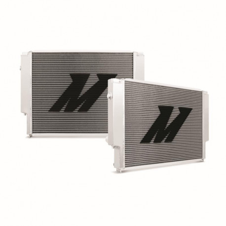 Outlet Mishimoto X-Line performance radiator for 88-99 BMW E30/E36 DAMAGED | races-shop.com