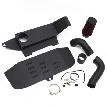Air intake RACES RACES Cold air turbo intake system for BMW F30/31 320/328i (2013-2016) | races-shop.com