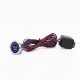 Start buttons and switches Start button Pivot - backlighted | races-shop.com