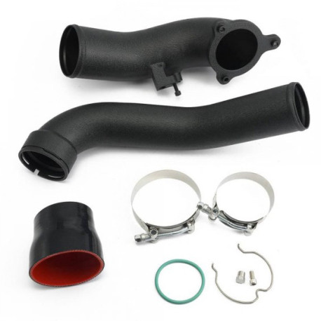 Air intake RACES RACES Cold air turbo intake system for BMW F30/31/34 B58 (2015+) | races-shop.com