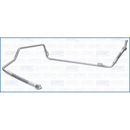 VW Ajusa Oil Pipe VAG 1.8L 20v T | races-shop.com