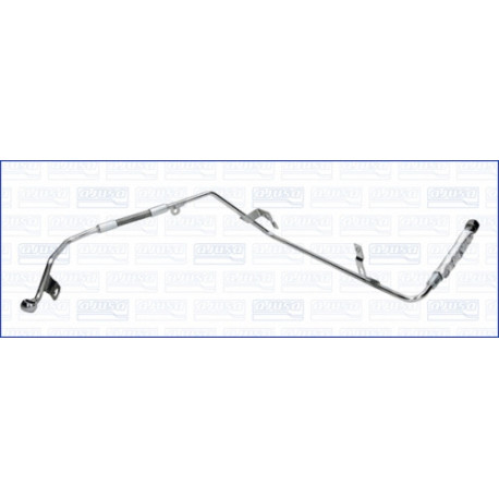 VW Ajusa Oil Pipe VAG 1.8L 20v T | races-shop.com