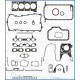 Engine parts Ajusa Complete Gasket Set BMW 1.8L 16v - M42B18 | races-shop.com