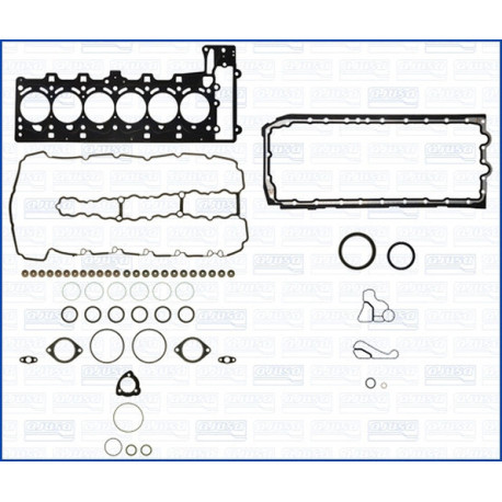 Engine parts AJUSA complete engine gasket set for BMW N54B30 | races-shop.com