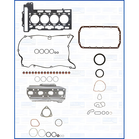 Engine parts AJUSA complete engine gasket set for Mini N18B16 | races-shop.com