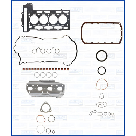 Engine parts AJUSA complete engine gasket set for Mini N14B16, V2 | races-shop.com
