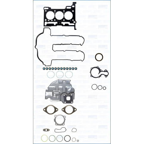 Engine parts AJUSA complete engine gasket set for Ford 1.0 EcoBoost | races-shop.com