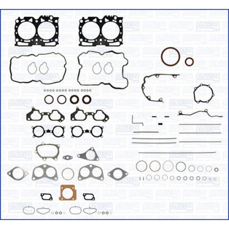 Engine parts AJUSA complete engine gasket set for Subaru EJ255 | races-shop.com