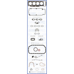 Ajusa Complete Gasket Set BMW 1.6L 8v - M10