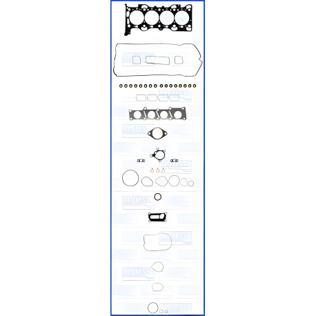 Engine parts AJUSA complete engine gasket set for Ford 2.0 EcoBoost, V1 | races-shop.com