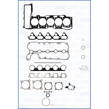 Engine parts AJUSA complete engine gasket set for VW/Audi EA855, V3 | races-shop.com