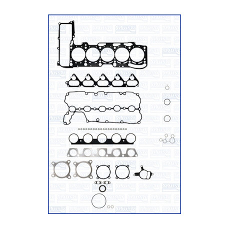 Engine parts Ajusa Complete Gasket Set VAG 2.5L 20v - EA855 | races-shop.com