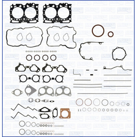 Engine parts AJUSA complete engine gasket set for Subaru EJ257 | races-shop.com