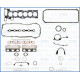 Engine parts Ajusa Complete Gasket Set BMW M54B25/B28/B30 | races-shop.com