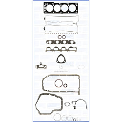 AJUSA complete engine gasket set for Opel Z20LET