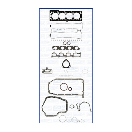 Engine parts Ajusa Complete Gasket Set Opel 2.0L 16v - Z20LET | races-shop.com