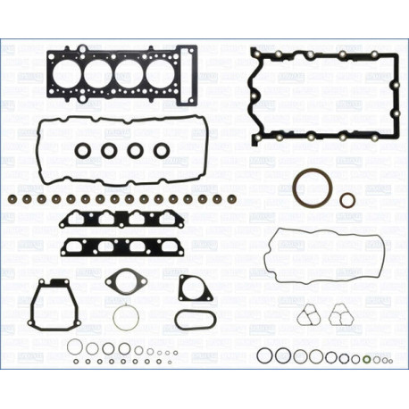 Engine parts AJUSA complete engine gasket set for Mini W11B16 | races-shop.com