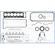 Engine parts Ajusa Complete Gasket Set BMW 3.2L 24v - S54B32 | races-shop.com