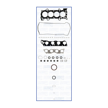 Engine parts Ajusa Complete Gasket Set Honda 2.0L 16v - K20A | races-shop.com