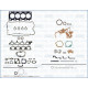 Engine parts Ajusa Complete Gasket Set Mitsubishi 2.0L 16v - 4G63 7-bolt | races-shop.com