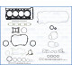 Engine parts Ajusa Complete Gasket Set VAG 2.0L 16v - EA888 GEN3 | races-shop.com