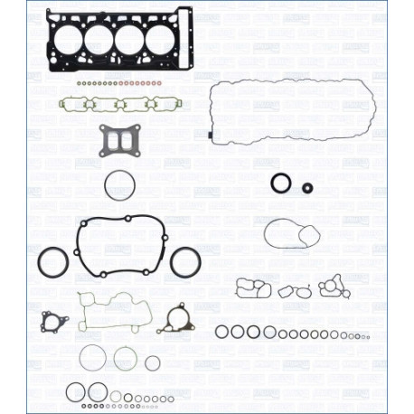 Engine parts Ajusa Complete Gasket Set VAG 2.0L 16v - EA888 GEN3 | races-shop.com