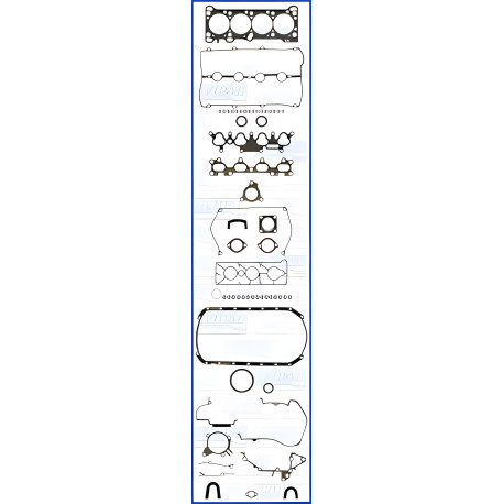 Engine parts AJUSA complete engine gasket set for Mazda B6, V1 | races-shop.com