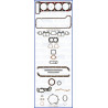 Ajusa Complete Gasket Set Opel 2.2L 8v - CIH