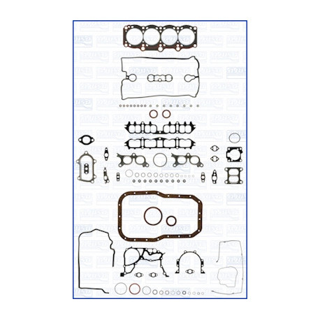 Engine parts Ajusa Complete Gasket Set Toyota 2.0L 16v - 3S-GTE | races-shop.com
