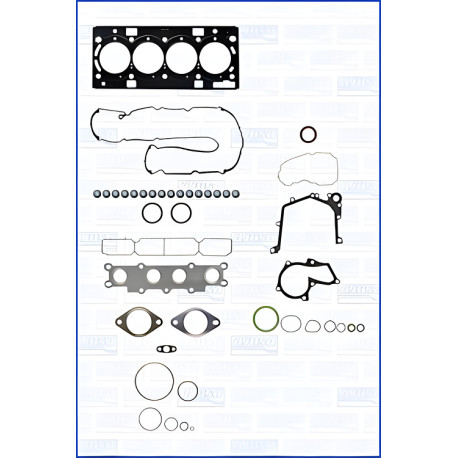 Engine parts AJUSA complete engine gasket set for Ford 1.6 EcoBoost | races-shop.com