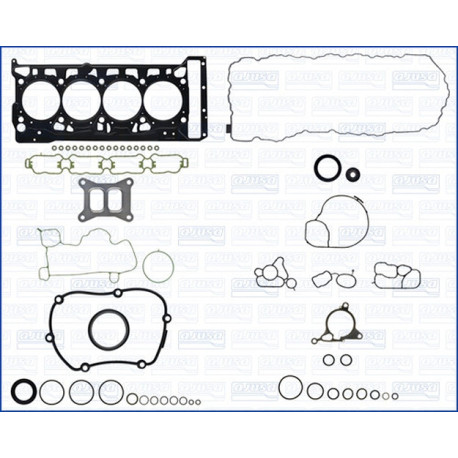 Engine parts AJUSA complete engine gasket set for VW/Audi EA888 GEN3, V1 | races-shop.com