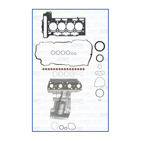 Engine parts AJUSA complete engine gasket set for Peugeot/Citroën EP6 | races-shop.com
