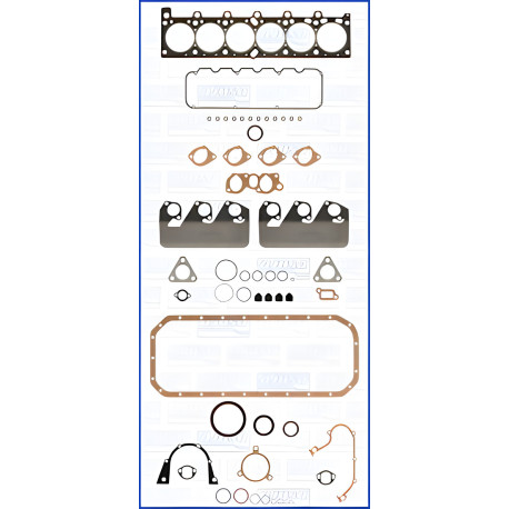 Engine parts AJUSA complete engine gasket set for BMW M20B25 | races-shop.com