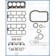 Engine parts Ajusa Complete Gasket Set Renault 1.8L 16v - F7P | races-shop.com