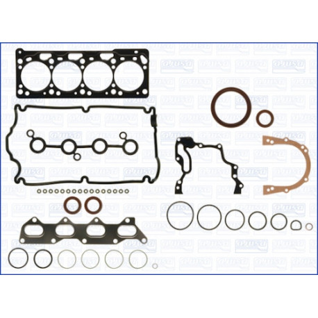 Engine parts Ajusa Complete Gasket Set VAG 1.4L 16v - AFH | races-shop.com
