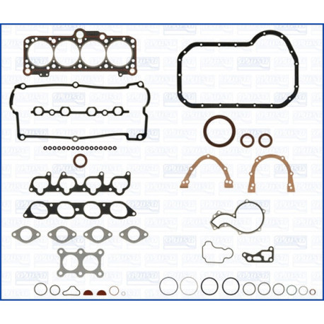 Engine parts AJUSA complete engine gasket set for VW/Audi ABF, V2 | races-shop.com