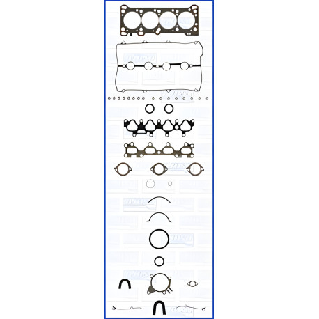 Engine parts AJUSA complete engine gasket set for Mazda B6, V2 | races-shop.com