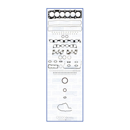 Engine parts Ajusa Complete Gasket Set Toyota 3.0L 24v - 2JZ-GTE | races-shop.com