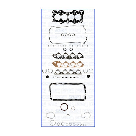 Engine parts Ajusa Complete Gasket Set Honda 1.6L 16v - B16A | races-shop.com