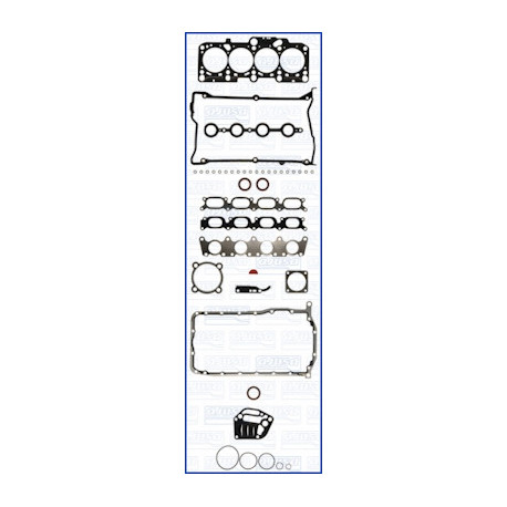 Engine parts Ajusa Complete Gasket Set VAG 1.8L 20v T | races-shop.com