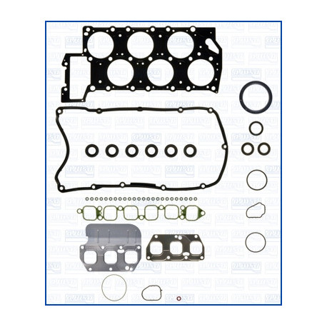 Engine parts Ajusa Complete Gasket Set VAG 3.2L 24v - R32 | races-shop.com