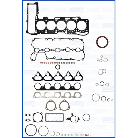 Engine parts AJUSA complete engine gasket set for VW/Audi EA855, V4 | races-shop.com