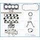 Engine parts Ajusa Complete Gasket Set Renault 2.0L 16v - F4R 830/832 | races-shop.com