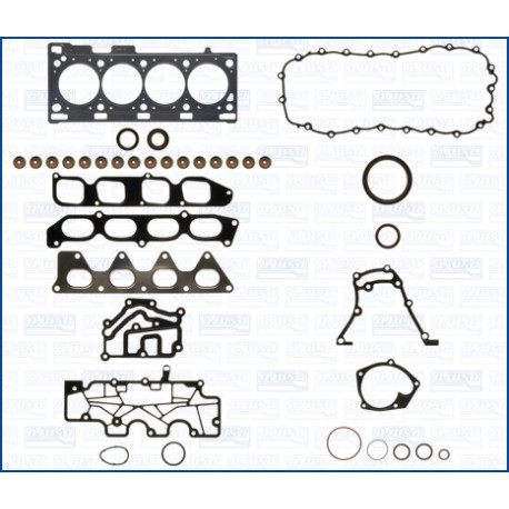 Engine parts Ajusa Complete Gasket Set Renault 2.0L 16v - F4R 830/832 | races-shop.com