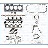 Ajusa Complete Gasket Set Renault 2.0L 16v - F4R 830/832