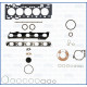 Engine parts AJUSA complete engine gasket set for Ford 2.5 ST/RS | races-shop.com