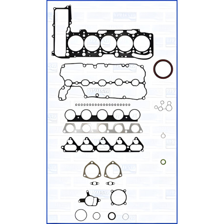 Engine parts AJUSA complete engine gasket set for VW/Audi EA855, V2 | races-shop.com